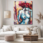 Paint by Numbers Dance with The Devil